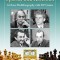 Tal, Petrosian, Spassky and Korchnoi: A Chess Multibiography with 207 Games