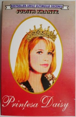 Printesa Daisy &amp;ndash; Judith Krantz foto