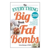 The everything big book of fat bombs