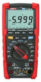 Multimetru digital, UNI-T, UT195DS, 600mV-1kV, 600&micro;A-20A