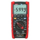 multimetru digital, UNI-T, UT195DS, 600mV-1kV, 600&micro;A-20A