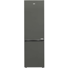 Combina frigorifica Beko B5RCNA405HG, 355 l, No Frost, Manhattan Gray, Clasa D