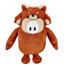 Jucarie de plus Fall Guys Red Panda,31CM