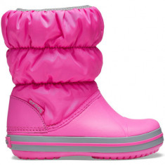 Cizme copii Crocs Winter Puff 14613-6TR