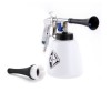 Pistol de curatare cu presiune Tornador, spalator auto cu presiune inalta, curatare tapiterie auto, 1000ml, BZRSH