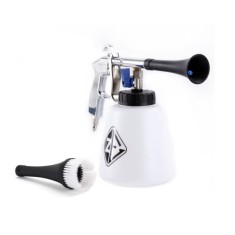 Pistol de curatare cu presiune Tornador, spalator auto cu presiune inalta, curatare tapiterie auto, 1000ml, BZRSH