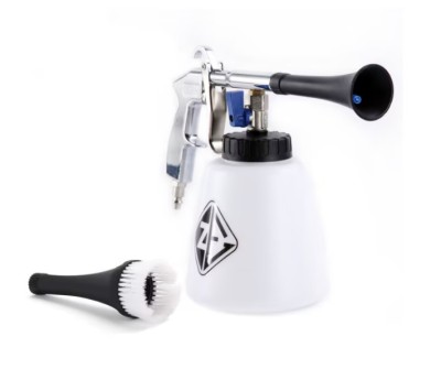 Pistol de curatare cu presiune Tornador, spalator auto cu presiune inalta, curatare tapiterie auto, 1000ml, BZRSH foto