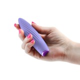 Vibrator Clasic Revel Kismet, Mov, 11.5 cm, NS Toys