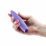 Vibrator Clasic Revel Kismet, Mov, 11.5 cm