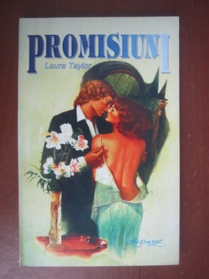 Laura Taylor - Promisiuni foto