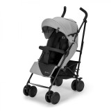 Carucior sport pliabil Kinderkraft SIESTA gri, usor, 6 luni+