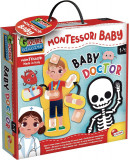 Joc Montessori - La doctor PlayLearn Toys, LISCIANI