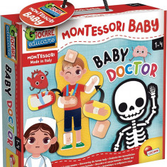 Joc Montessori - La doctor PlayLearn Toys