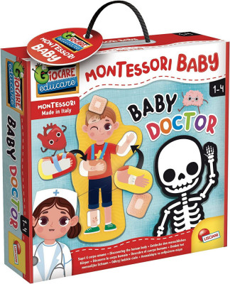 Joc Montessori - La doctor PlayLearn Toys foto