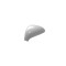 Carcasa oglinda exterioara Peugeot 207 (W), 05.2006-12.2013, partea Dreapta, carcasa prevopsita, grunduita, 8152F0; 9680194977 572455PE