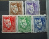 CV2 1920 SERIE BELARUS DANTELATA