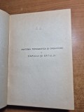 medicina - anatomia topografica si operatorie a capului si gatului - fata si gartul anterior - din anul 1939