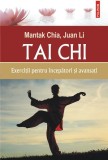 Tai chi - Paperback brosat - Mantak Chia, Juan Li - Polirom