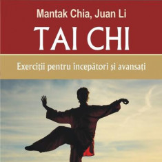 Tai chi - Paperback brosat - Mantak Chia, Juan Li - Polirom