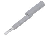 Adaptor de reducţie banană 4mm priză PHOENIX CONTACT