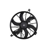 GMV radiator electroventilator Jeep Grand Cherokee, 06.2003-05.2005, Motorizare 4, 0 I 140kw; 1, 4 I V8 167kw Benzina, tip climatizare cu AC, cutie A