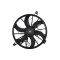 GMV radiator electroventilator Jeep Grand Cherokee, 06.2003-05.2005, Motorizare 4, 0 I 140kw; 1, 4 I V8 167kw Benzina, tip climatizare cu AC, cutie A