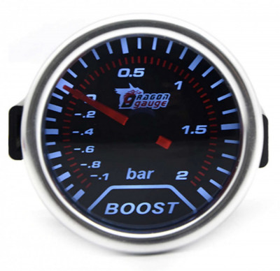 Ceas bord universal bar boost &amp;ndash; presiune turbo foto