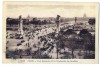AD 1097 C. P. VECHE -PARIS -PONT ALEXANDRE III ET L&#039;ESPLANADE DES INVALIDES-1933