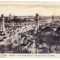 AD 1097 C. P. VECHE -PARIS -PONT ALEXANDRE III ET L&#039;ESPLANADE DES INVALIDES-1933