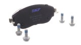 Set placute frana disc Fiat Talento, Talento Sasiu; Nissan NV300, NV300 Sasiu, Primastar; Opel Vivaro B, Vivaro B Sasiu; Renault Trafic III, Trafic