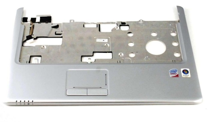 Palmrest Dell Inspiron 1525 Carcasa superioara silver