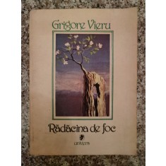 Radacina De Foc - Grigore Vieru , A370