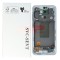 LCD+Touchscreen cu Rama Samsung Galaxy A55 5G / A556 BLUE ICE Original Service Pack