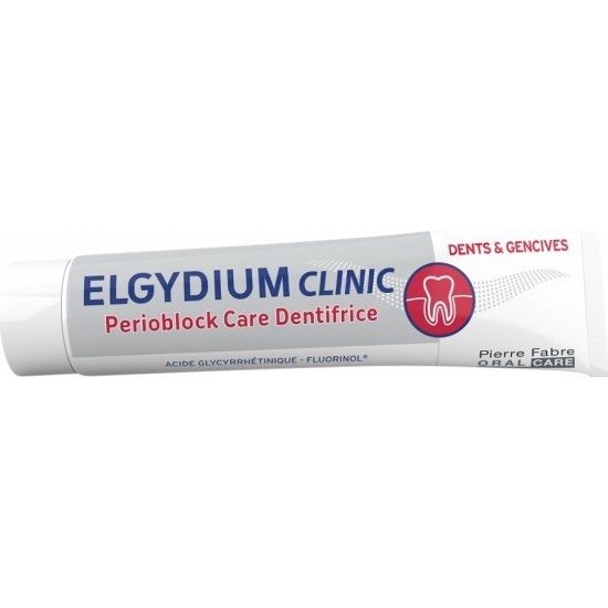 Pastă de dinți Elgydium Clinic Perioblock Care 75 ml