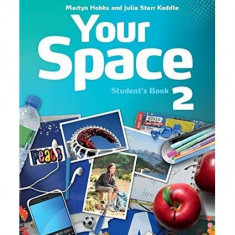 Your Space Level 2 Student's Book - Paperback brosat - Julia Starr Keddle, Martyn Hobbs - Cambridge