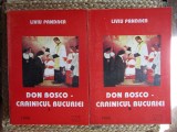 Liviu Pandrea - Don Bosco, crainicul bucuriei (volumul 2)