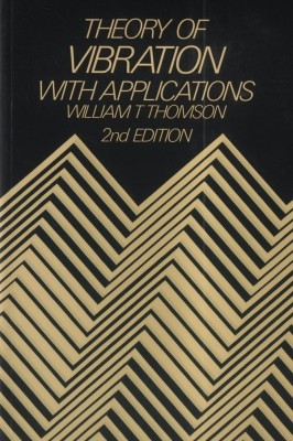 Theory of vibration with application / William T. Thomas 500p foto