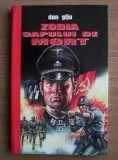 Carte Roman ZODIA CAPULUI DE MORT - Dan Giju, Editura Phobos, 2005, 362 Pagini