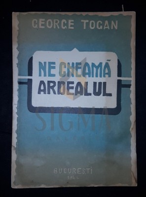 GEORGE TOGAN foto