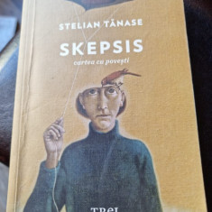 Skepsis - Stelian Tanase