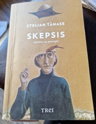 Skepsis - Stelian Tanase foto