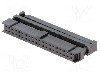Conector IDC, 40 pini, pas pini 2.54mm, AMPHENOL - T812140A101CEU foto
