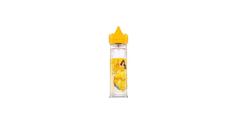 Disney Princess Belle Eau de Toilette pentru copii 100 ml | arhiva ...