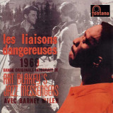 CD Art Blakey &amp; The Jazz Messengers Avec Barney Wilen &lrm;&ndash; Les Liaisons
