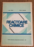 Reactoare chimice - Raul Mihail, Ovidiu Muntean