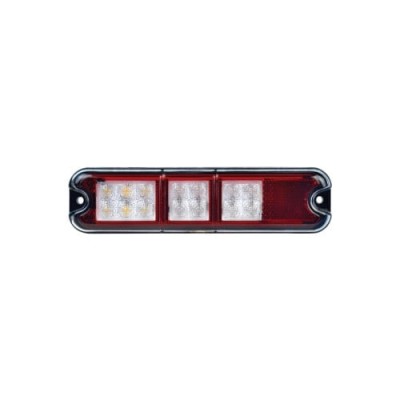Lampa stop LED tip neon 4 functii 12V-24V foto