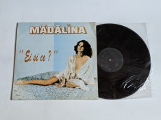Madalina Manole - Ei si ce? - disc vinil ( vinyl , LP ) foto