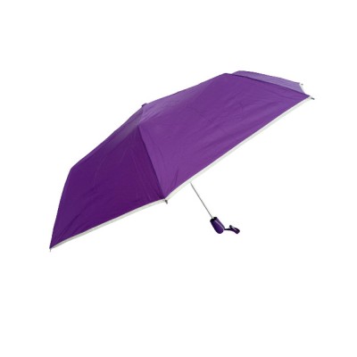 Umbrela dama, pliabila, antivant, violet, &amp;Oslash;90 cm foto