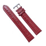 Cumpara ieftin Curea de ceas piele maro marimea XL WZ868, Time Veranda