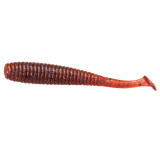 Cumpara ieftin Shad Jackall Tail, Cola Bluegill, 7 cm, 6 buc